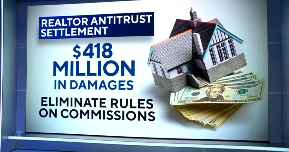 Asociación Nacional de Agentes Inmobiliarios acuerda eliminar reglas sobre comisiones