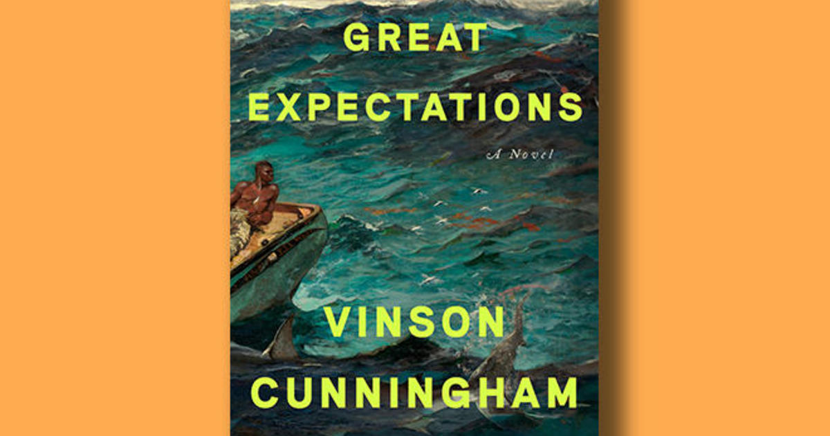 Extracto del libro: «Grandes expectativas» de Vinson Cunningham
