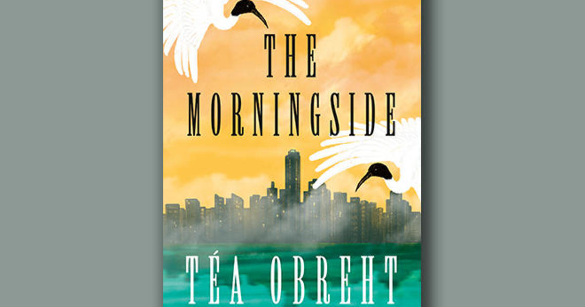 Extracto del libro: «The Morningside» de Téa Obreht