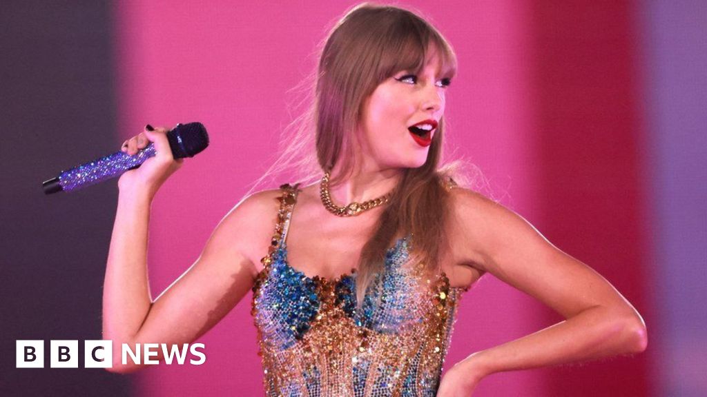 Taylor Swift rompió récord en Spotify con nuevo álbum