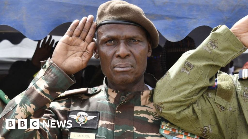 Estados Unidos acuerda retirar tropas de Níger