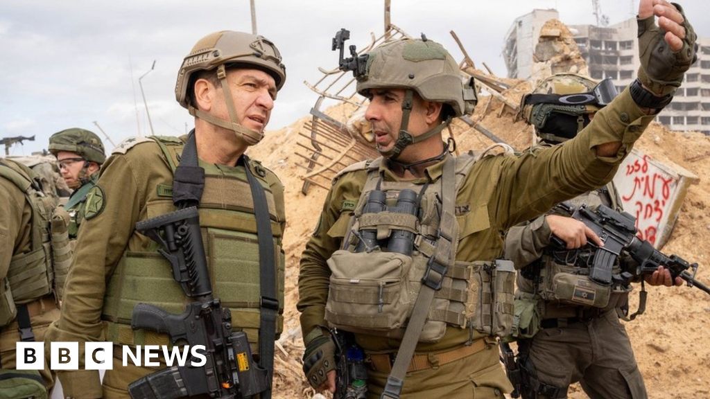El jefe de inteligencia del ejército israelí dimite el 7 de octubre