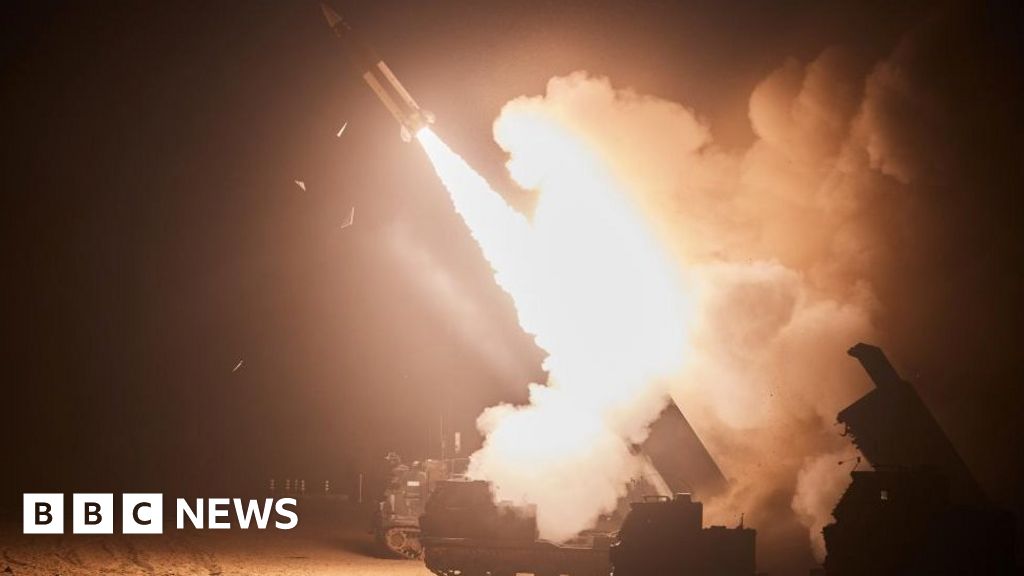 Ucrania utiliza por primera vez misiles estadounidenses de mayor alcance